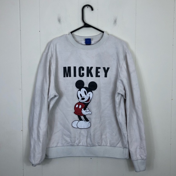 Vintage Disney Holl Haus Holland Mickey Crewneck Sz XL - Picture 3 of 9